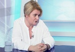 Екатерина Яресько, активист Харьковского автомайдана