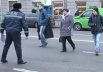 В Харькове в ДТП в этом году погибли 24 пешехода. Патрульные учили людей переходить улицу