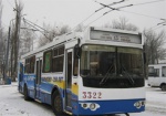 Троллейбус №13 изменит маршрут до 5 декабря