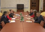 Губернатор Харьковской области обсудил перспективы развития региона с австрийской делегацией