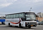 Со 2 декабря автобус Харьков-Краснодар изменит маршрут