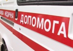 На Салтовке спасатели взяли на буксир застрявшую «скорую»