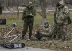 Украина получила от Канады оборудование для разминирования