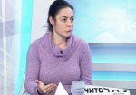 Елена Зиненко, куратор проекта «Дитяча площАРТка»