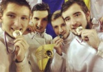 Юные харьковские фехтовальщики завоевали «золото» этапа Кубка мира
