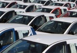 Украинцы за ноябрь приобрели более 5 тысяч новых авто