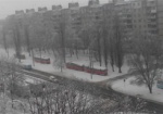 Из-за непогоды в Харькове не ходят некоторые трамваи и троллейбусы. Список