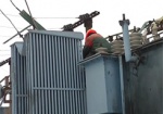В «Харьковоблэнерго» подсчитывают убытки от краж электрооборудования