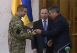 Губернатор вручил награды харьковским военным