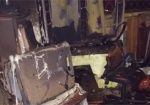 На Салтовке горела квартира в девятиэтажке, погибла женщина