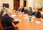 Харьковщина развивает сотрудничество с Италией