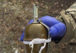 Найденный возле Киевского райсуда предмет оказался боевой гранатой