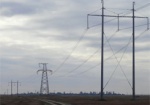 Украина увеличила поставки электроэнергии в Крым