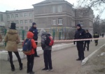 В харьковской школе ищут бомбу