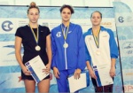 Харьковские пловцы победили на Кубке Украины