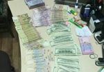Харьковских налоговиков поймали на крупной взятке