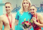 Харьковские синхронисты привезли медали международного турнира