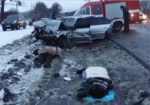 Подробности ДТП на трассе Киев-Харьков-Довжанский, в котором погибли три человека