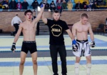 В Харькове стартовал чемпионат мира по «козацькому двобою»