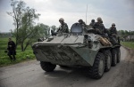 За сутки в зоне АТО пятеро украинских военных получили ранения, погибших нет
