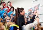 Руслана, ВВ и «95 квартал» собрали 260 тыс. гривен для детей бойцов АТО