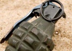 В Харькове на территории больницы нашли гранату Ф-1