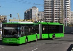 По проспекту Победы начали ездить троллейбусы