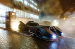 Уникальный автомобиль супергероя припаркуется в Парке Горького