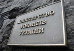 Минфин опубликовал данные по госдолгам Украины