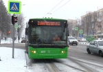 По проспекту Победы продлили маршрут троллейбусов