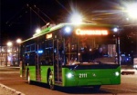 Сегодня троллейбусы №11 и 27 изменят маршруты