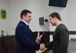 Спортсмены Харьковщины получили награды обладминистрации