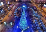 Новый год в центре Харькова: концерт на площади Свободы продлится до 2 часов ночи