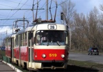 Трамваи №23 и 26 изменят маршруты до середины января