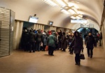 Переход на станции метро «Площадь Конституции» временно закроют