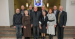 В городском совете чествовали почетных граждан Харькова