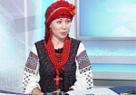 Елена Щербань, популяризатор украинских традиций