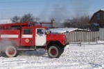 В Харьковской области за сутки на пожарах погибли два человека