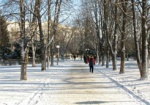 В Харькове потеплеет
