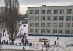 В харьковской школе ищут бомбу