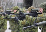 Украинских солдат будут обучать канадские военные