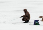 Тонкий лед и зимняя рыбалка. В этом году один человек утонул, 4-х удалось спасти