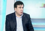 Михеил Саакашвили, организатор антикоррупционного форума