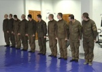 Курсанты академии Национальной гвардии проходят стажировку