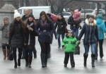 В Украине с начала года 5 человек умерло от переохлаждения, а больше полутысячи получили обморожения