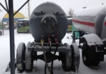На Харьковщине выявили нелегальную газовую заправку