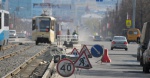 До 21 января трамваи по Тракторостроителей ходить не будут