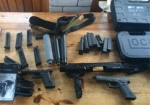 СБУ разоблачила канал поставки комплектующих к оружию