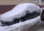 Жителей Харькова просят не парковать авто на внутриквартальных дорогах