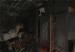 Пожар в пятиэтажке на Новых домах - погиб мужчина